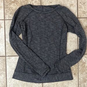 lululemon long sleeve top